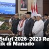 FKUB Sulut 2026-2023 Resmi Dilantik di Manado