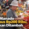 Rica Manado Tembus Rp200 Ribu, Pasokan Ditambah