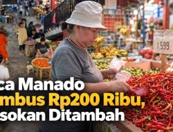 Rica Manado Tembus Rp200 Ribu, Pasokan Ditambah