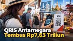 QRIS Antarnegara Tembus Rp7,63 Triliun