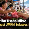 398 Ribu Usaha Mikro Dominasi UMKM Sulawesi Utara