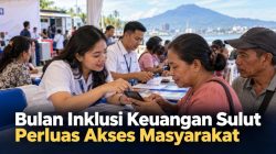 Bulan Inklusi Keuangan Sulut Perluas Akses Masyarakat