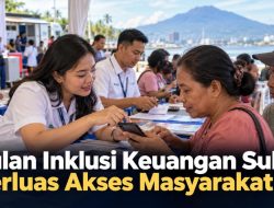 Bulan Inklusi Keuangan Sulut Perluas Akses Masyarakat