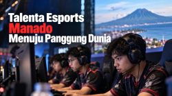Talenta Esports Manado Menuju Panggung Dunia