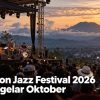 Tomohon Jazz Festival 2026 Siap Digelar Oktober