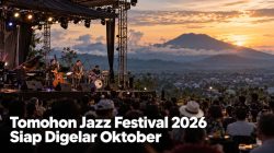 Tomohon Jazz Festival 2026 Siap Digelar Oktober