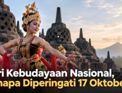 Hari Kebudayaan Nasional, Kenapa Diperingati 17 Oktober?